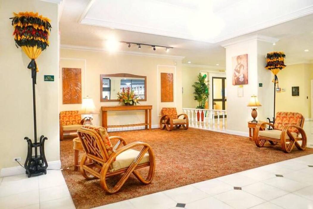 1414- Heart Of Waikiki With Kitchen - Free Parking - City View Honolulu Ngoại thất bức ảnh