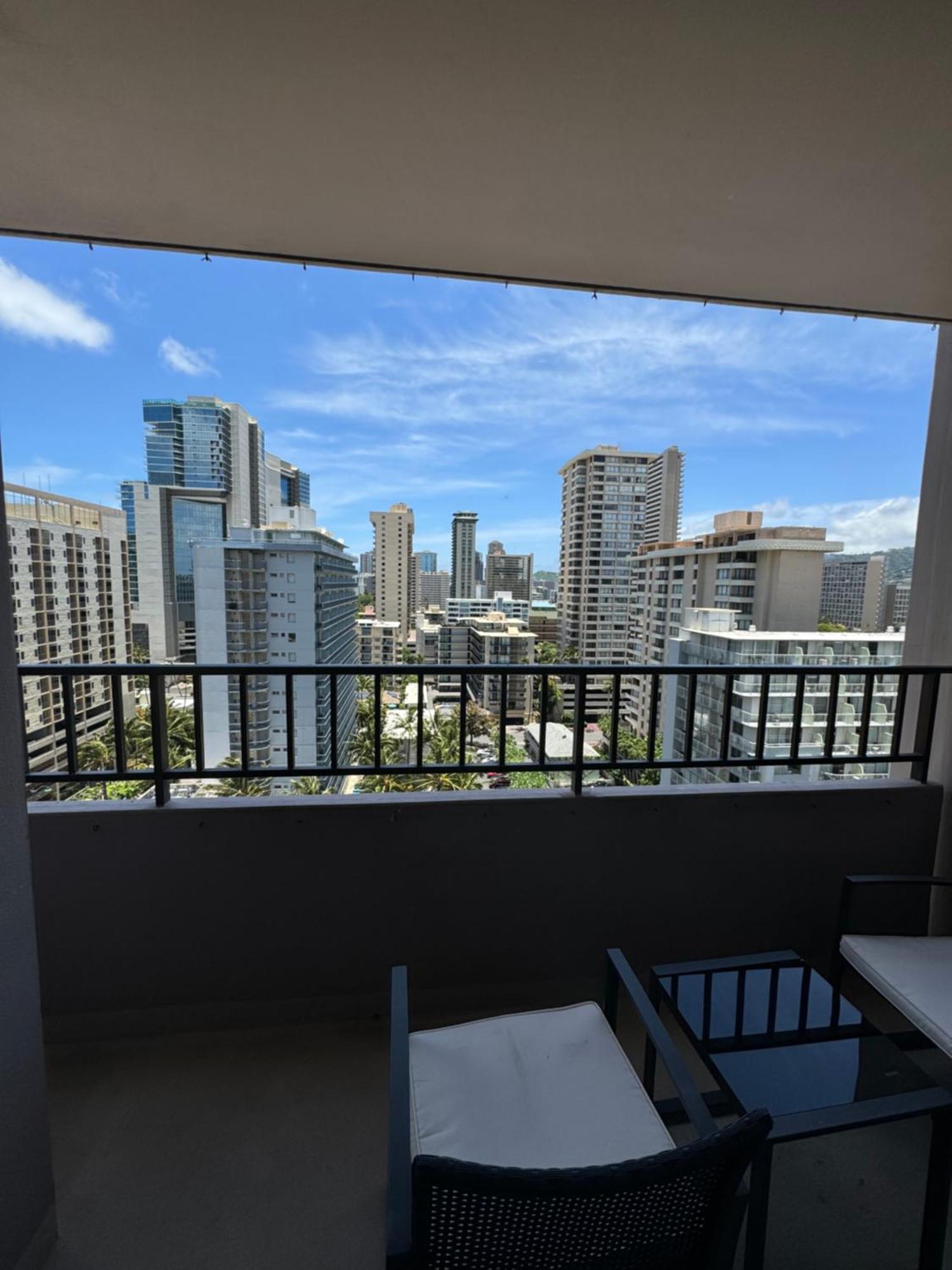 1414- Heart Of Waikiki With Kitchen - Free Parking - City View Honolulu Ngoại thất bức ảnh