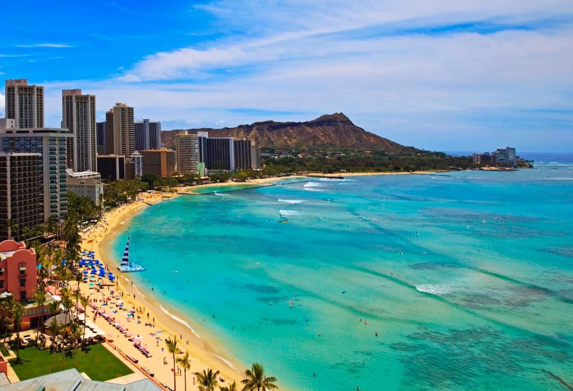 1414- Heart Of Waikiki With Kitchen - Free Parking - City View Honolulu Ngoại thất bức ảnh