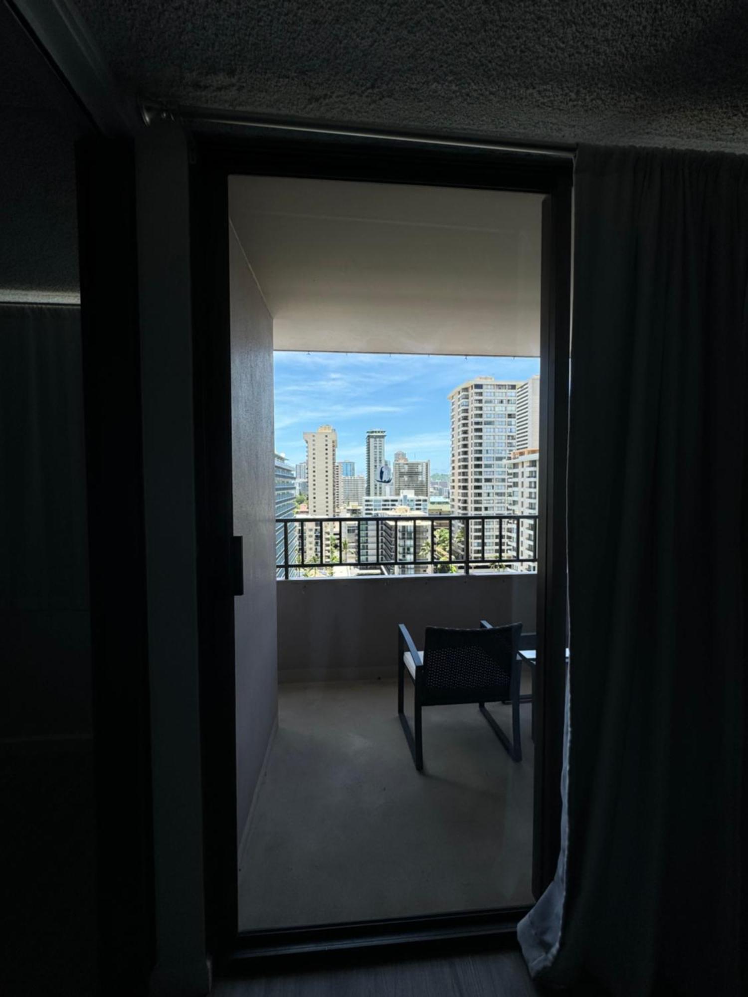 1414- Heart Of Waikiki With Kitchen - Free Parking - City View Honolulu Ngoại thất bức ảnh